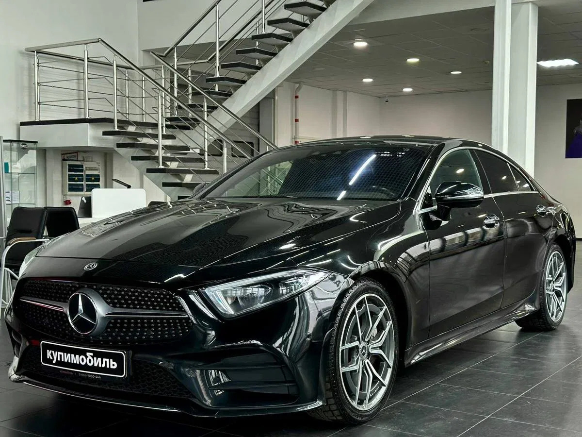 Mercedes-Benz CLS III (C257)
