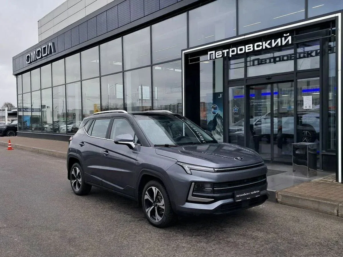 Москвич 3