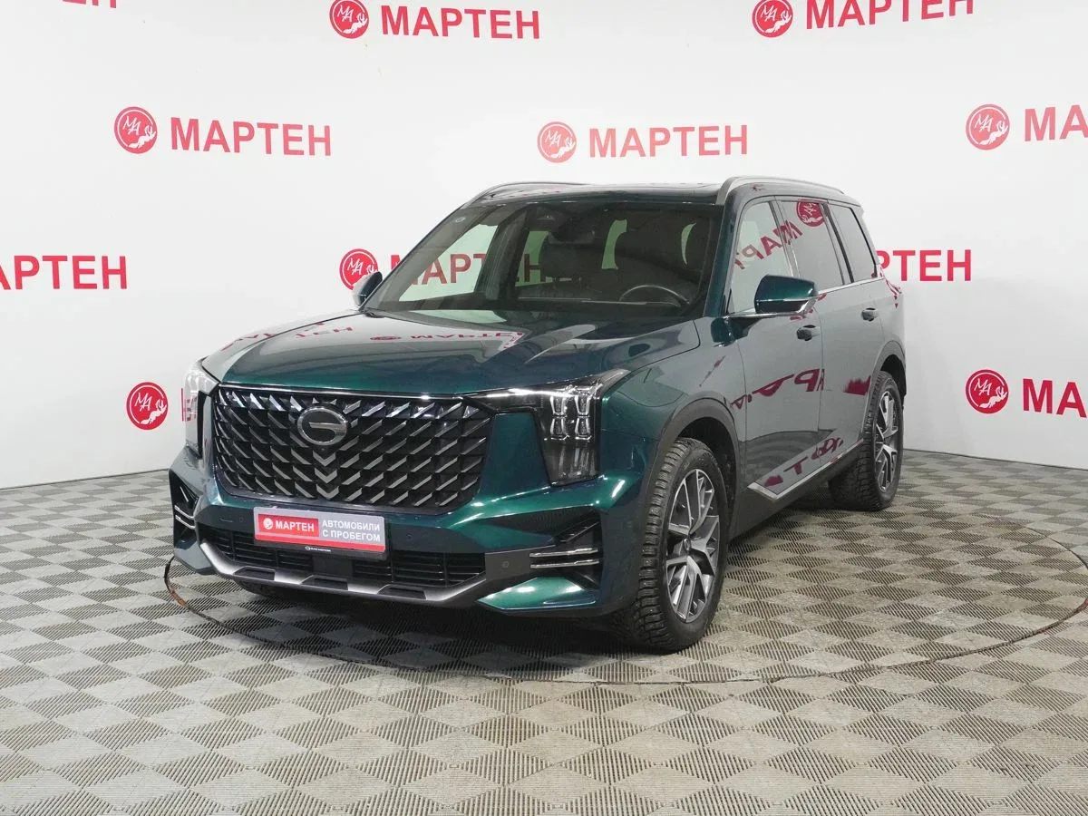 GAC GS8 II