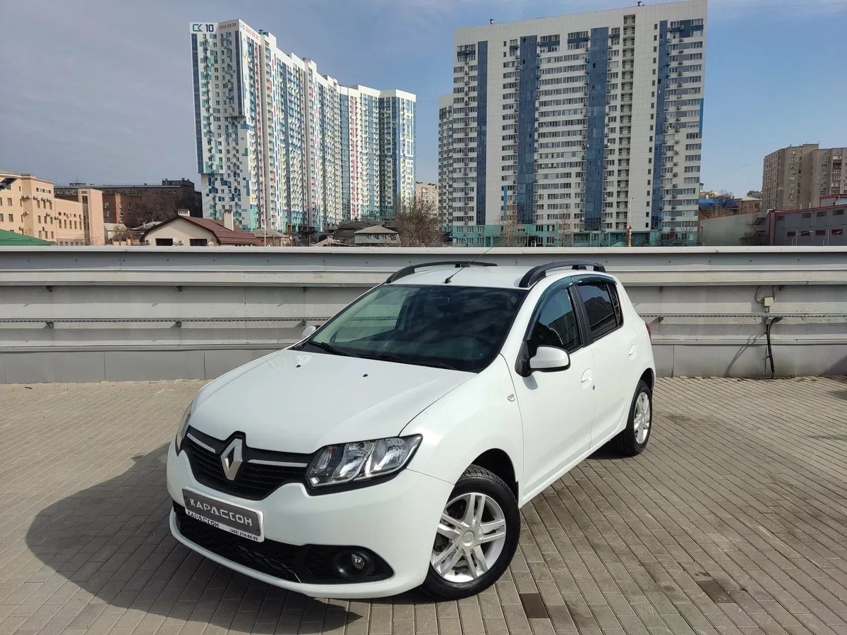 Renault Sandero II