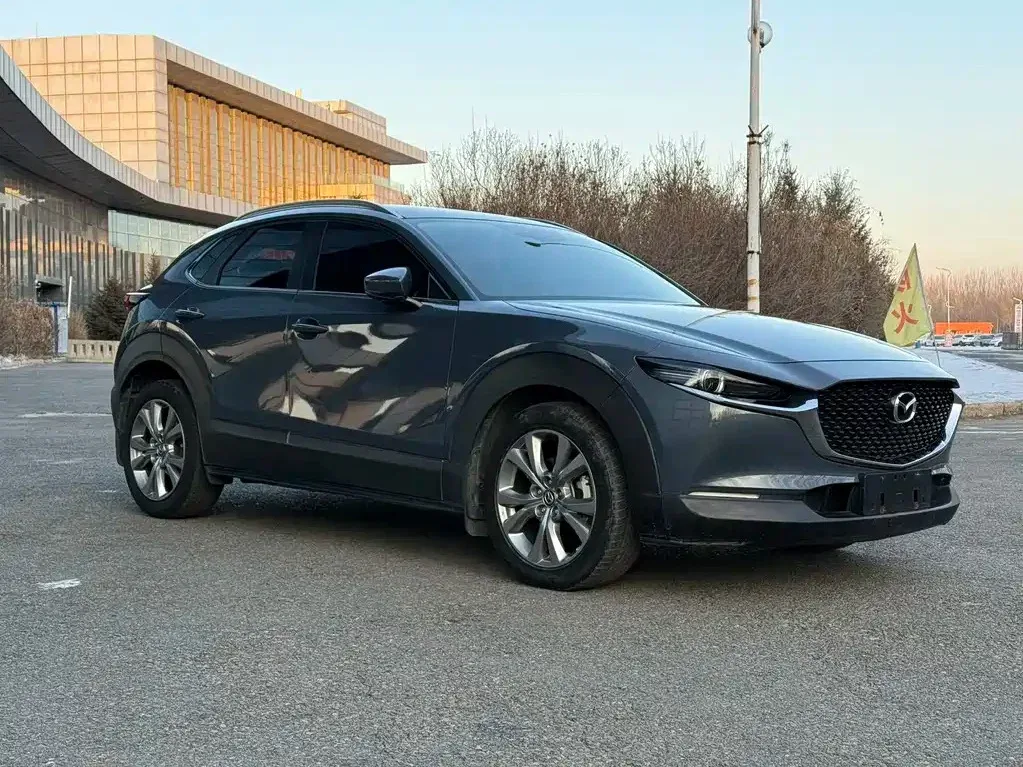Mazda CX-30 I