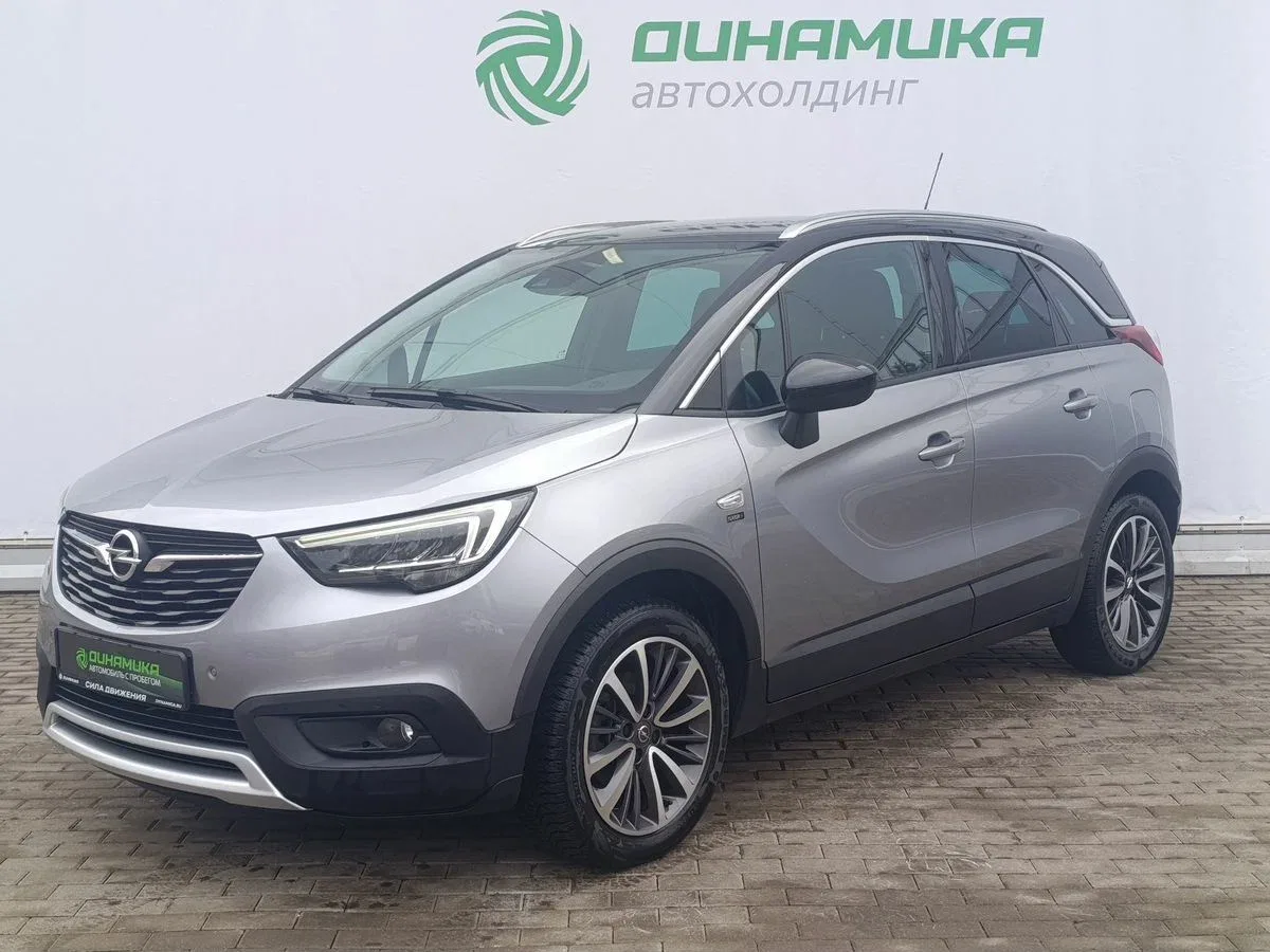 Opel Crossland X I