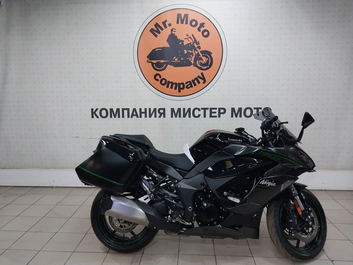 Kawasaki Ninja 1100SX