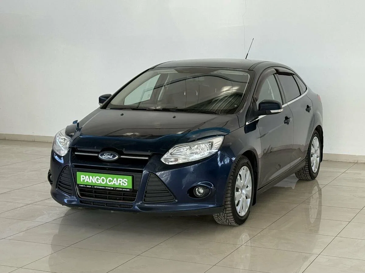 Ford Focus III