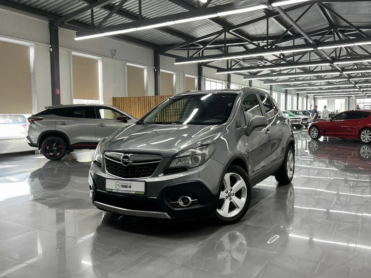 Opel Mokka I