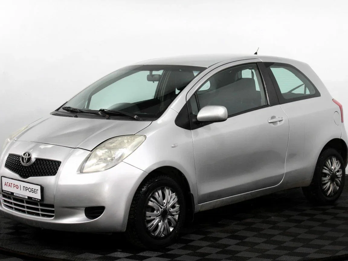 Toyota Yaris II