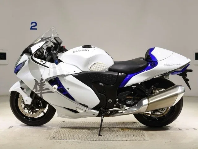 Suzuki GSX1300R Hayabusa