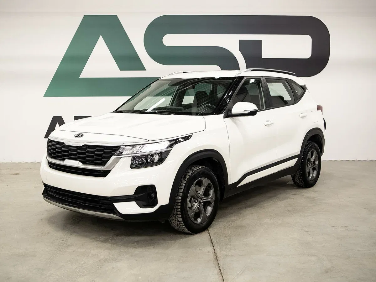 Kia Seltos I