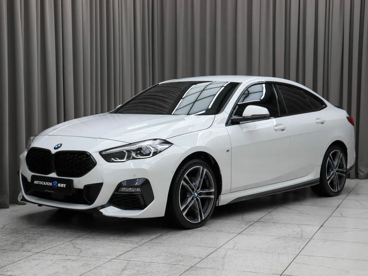 BMW 2 серии F44