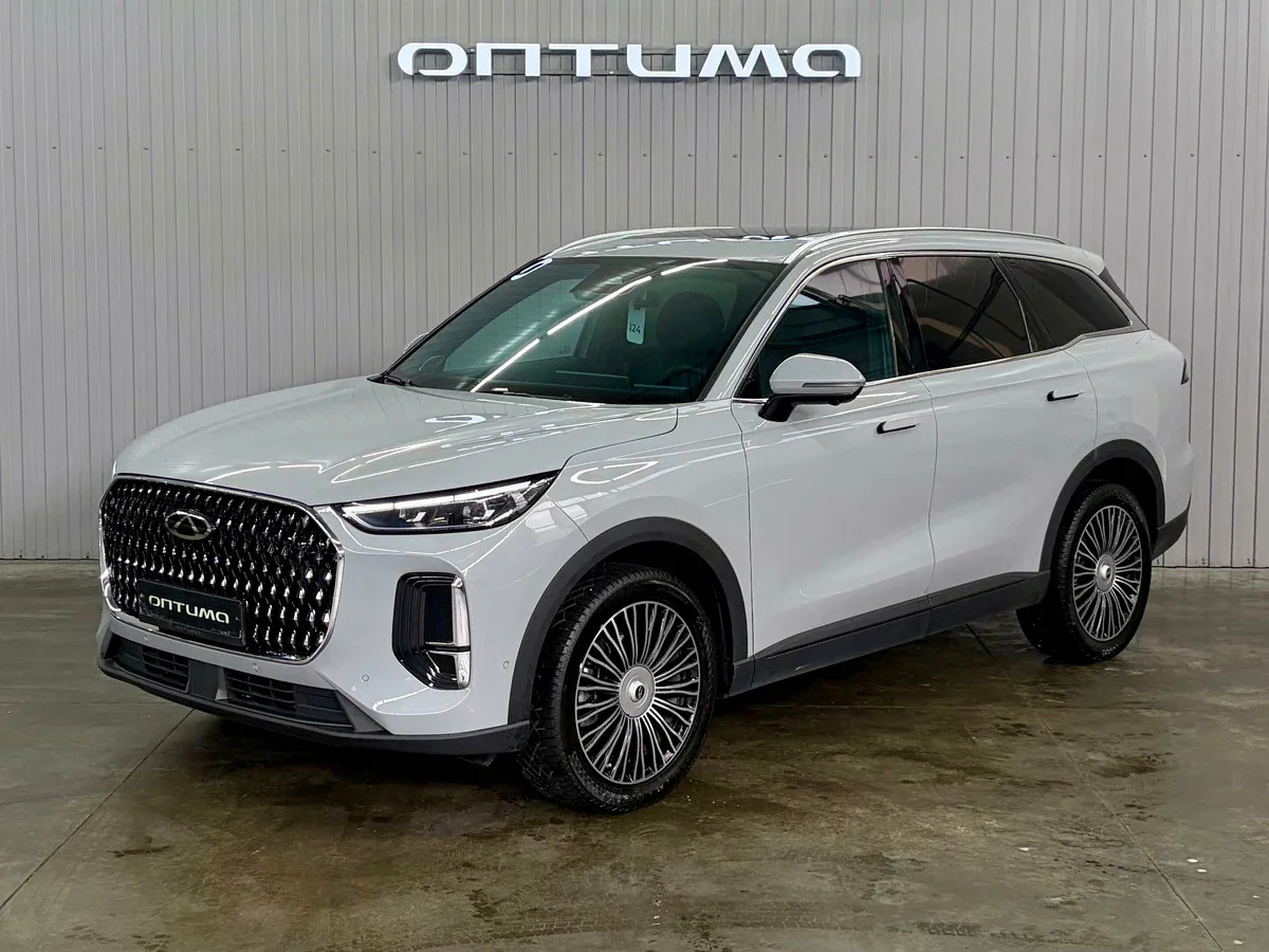 Chery Tiggo 9 I