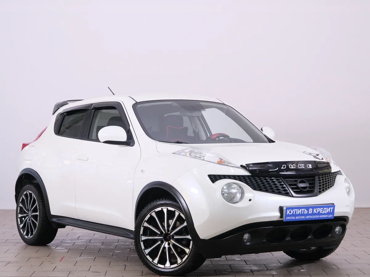Nissan Juke I