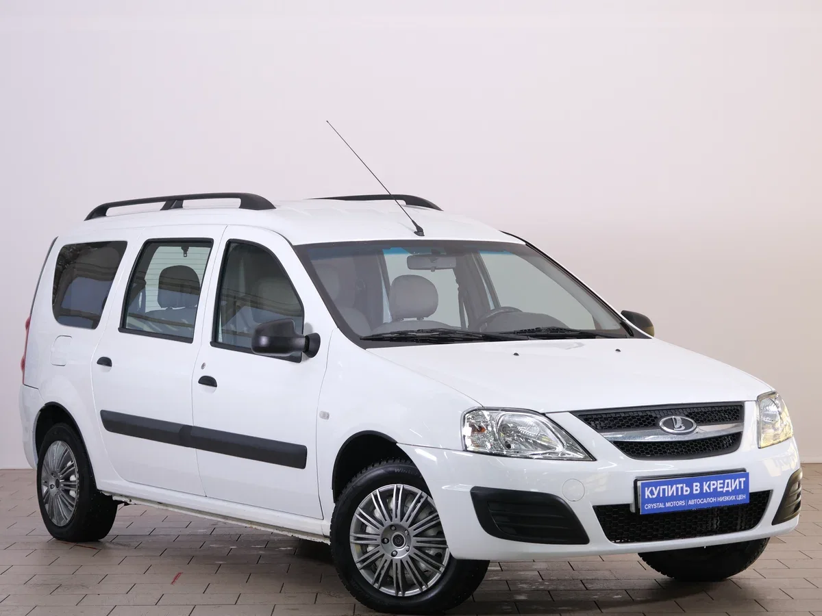 Lada (ВАЗ) Largus I