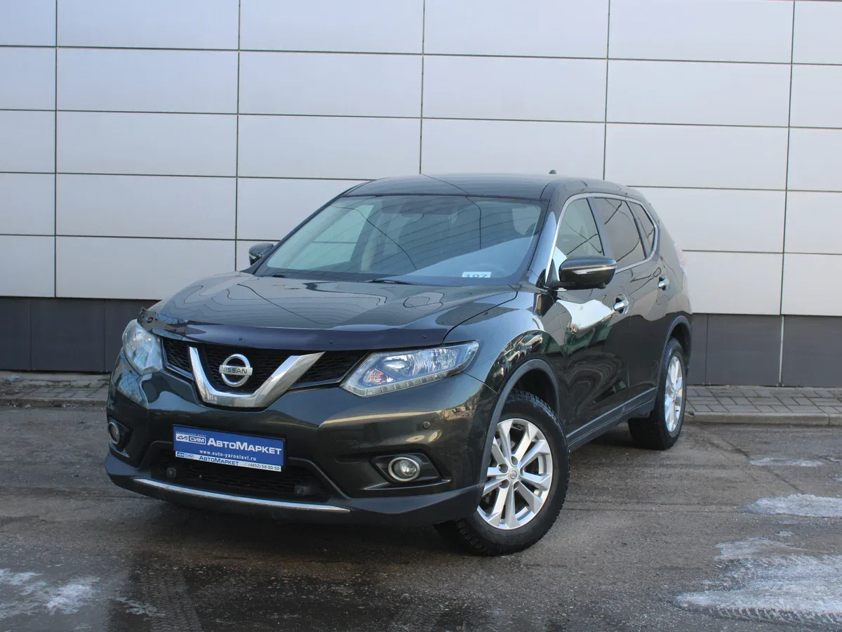 Nissan X-Trail III