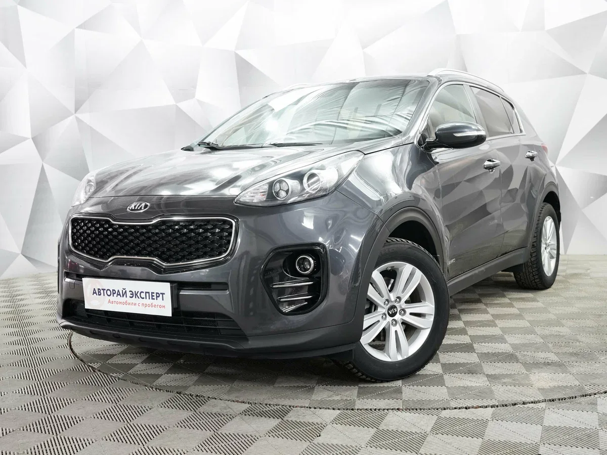 Kia Sportage IV