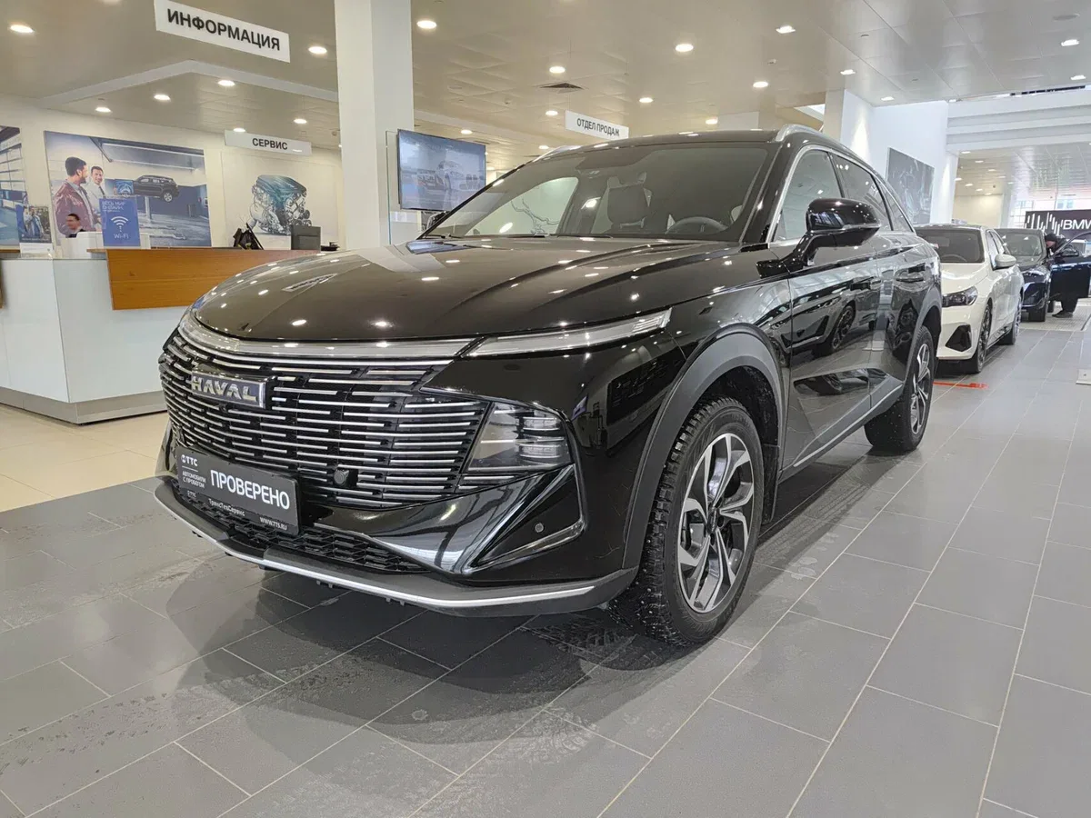 Haval F7 II