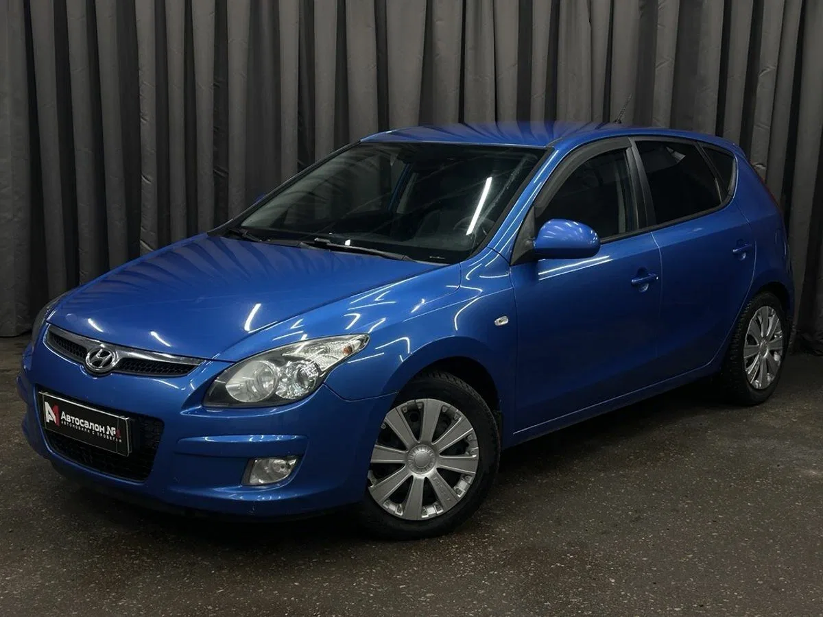 Hyundai i30 I