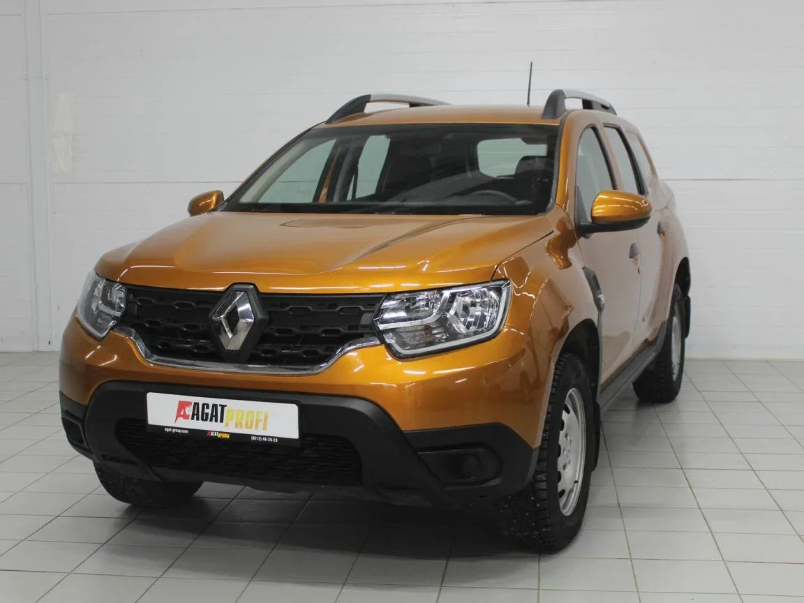 Renault Duster II