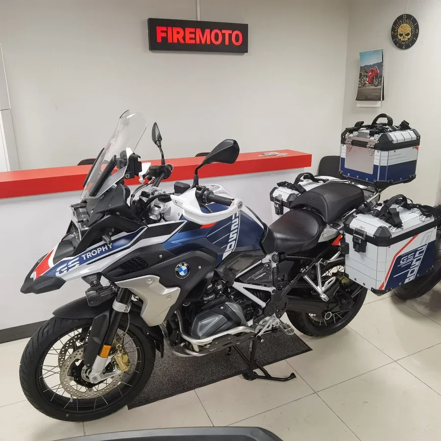 BMW R 1250 GS