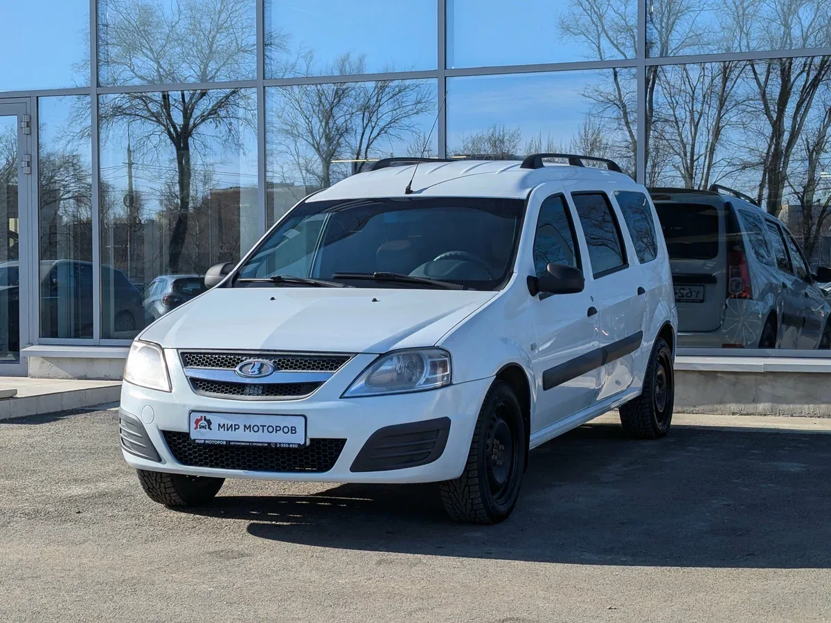 Lada (ВАЗ) Largus I