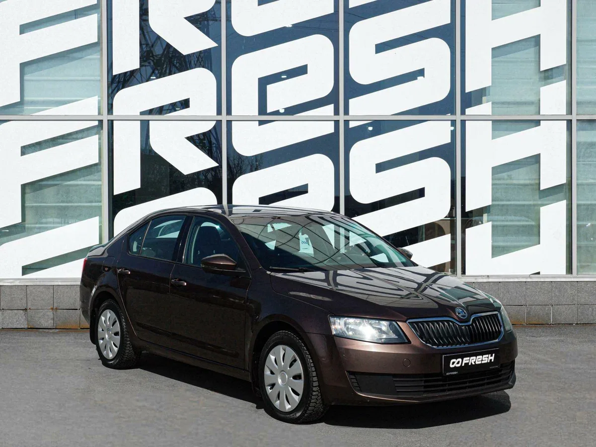 Skoda Octavia III (A7)