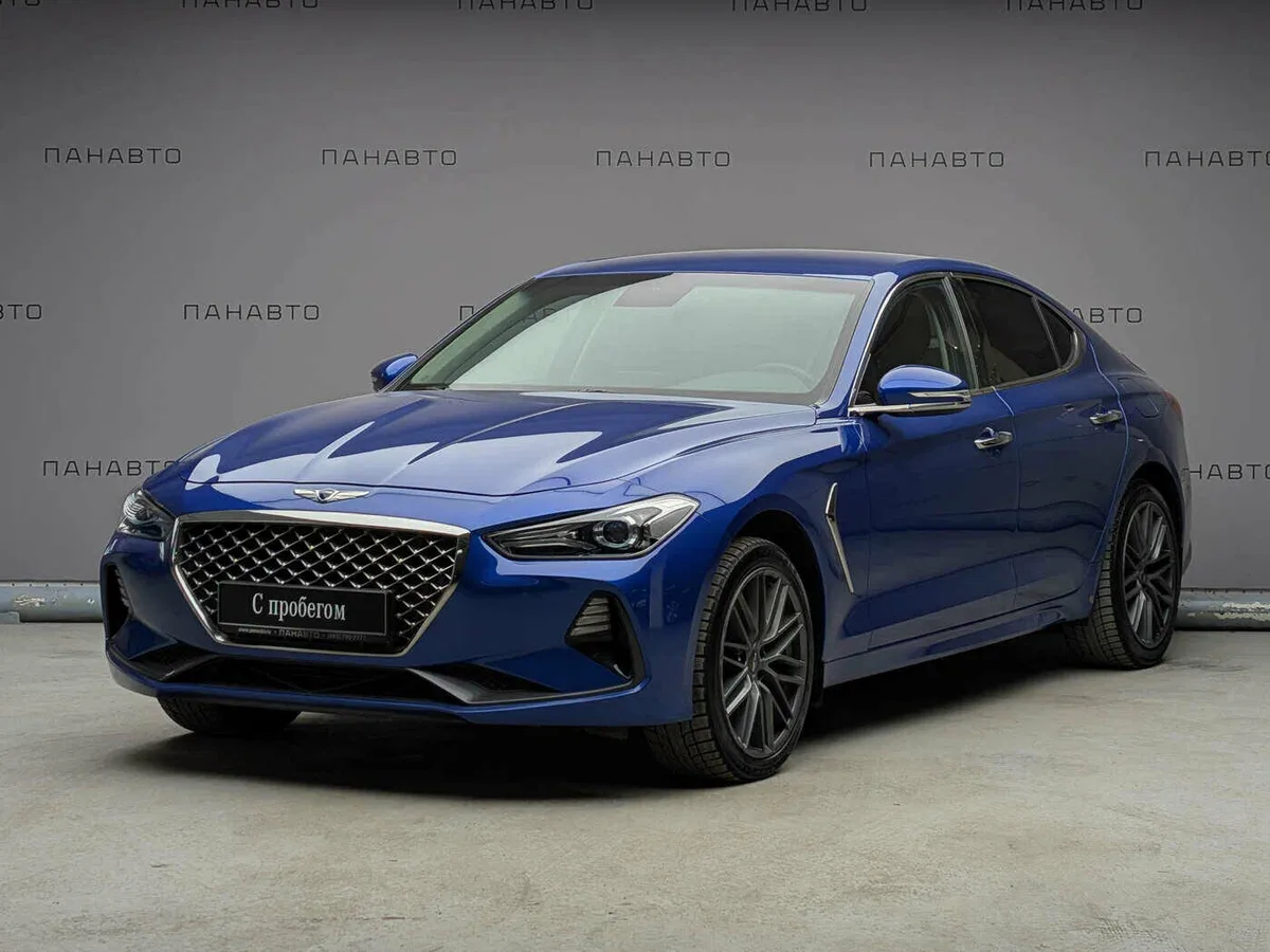 Genesis G70 I