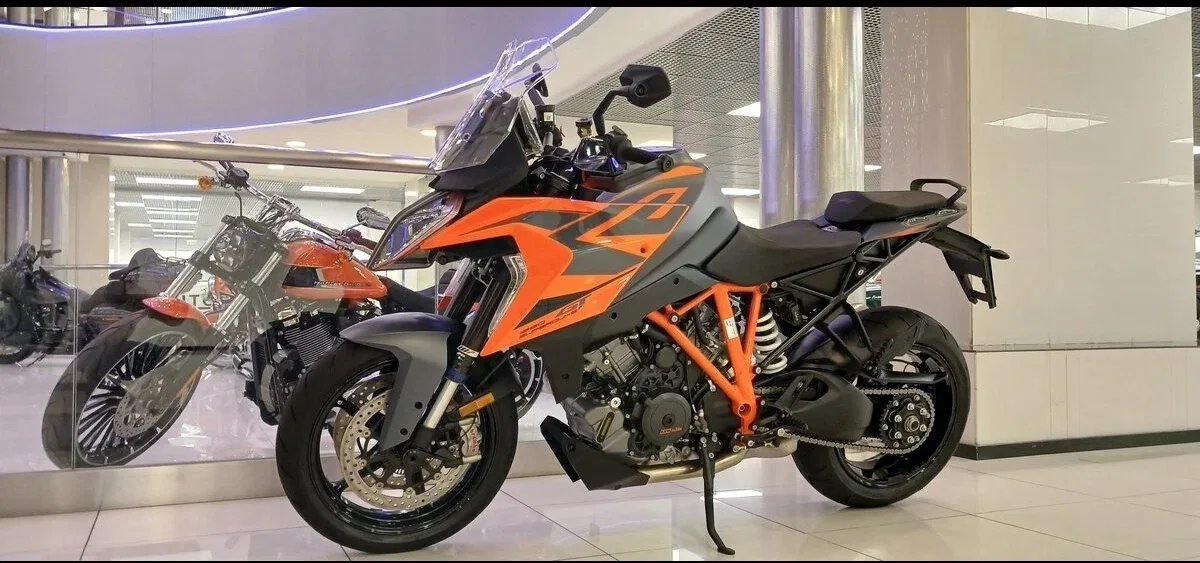 KTM AG 1290 Super Duke GT