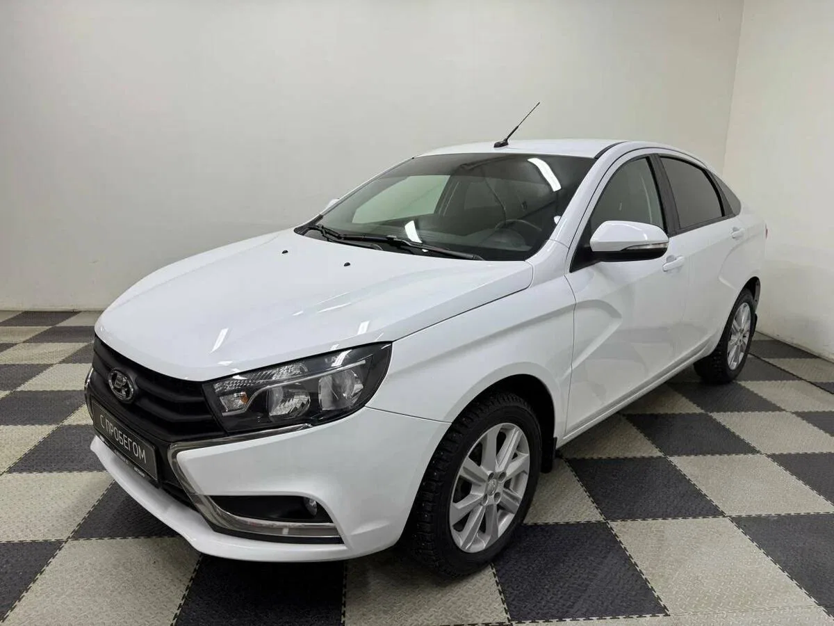 Lada (ВАЗ) Vesta I