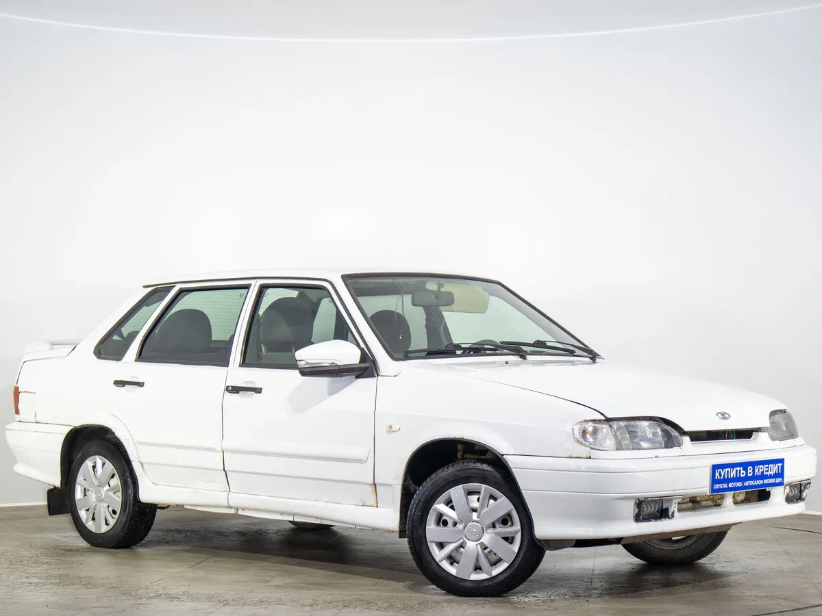 Lada (ВАЗ) 2115