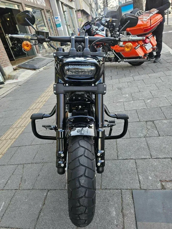 Harley-Davidson Fat Bob