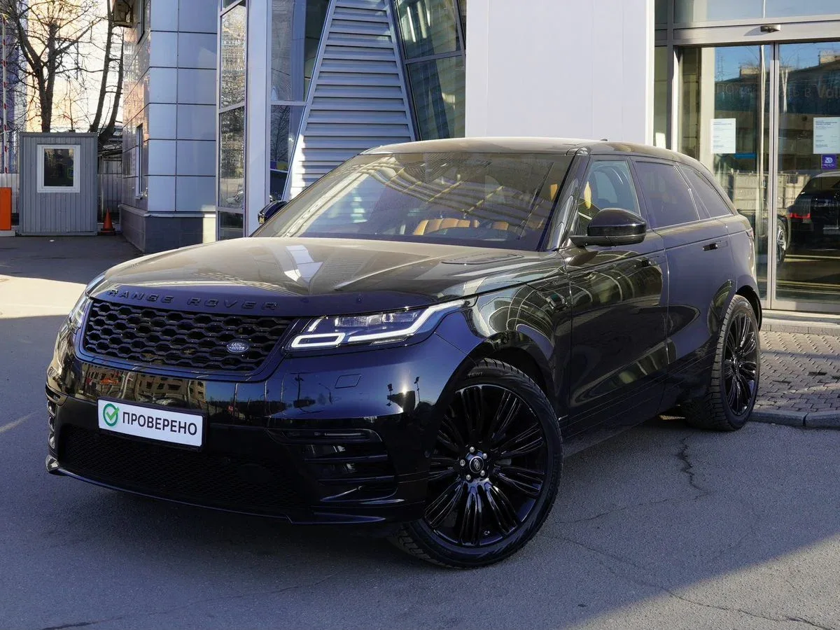 Land Rover Range Rover Velar I