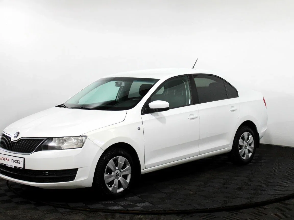 Skoda Rapid I