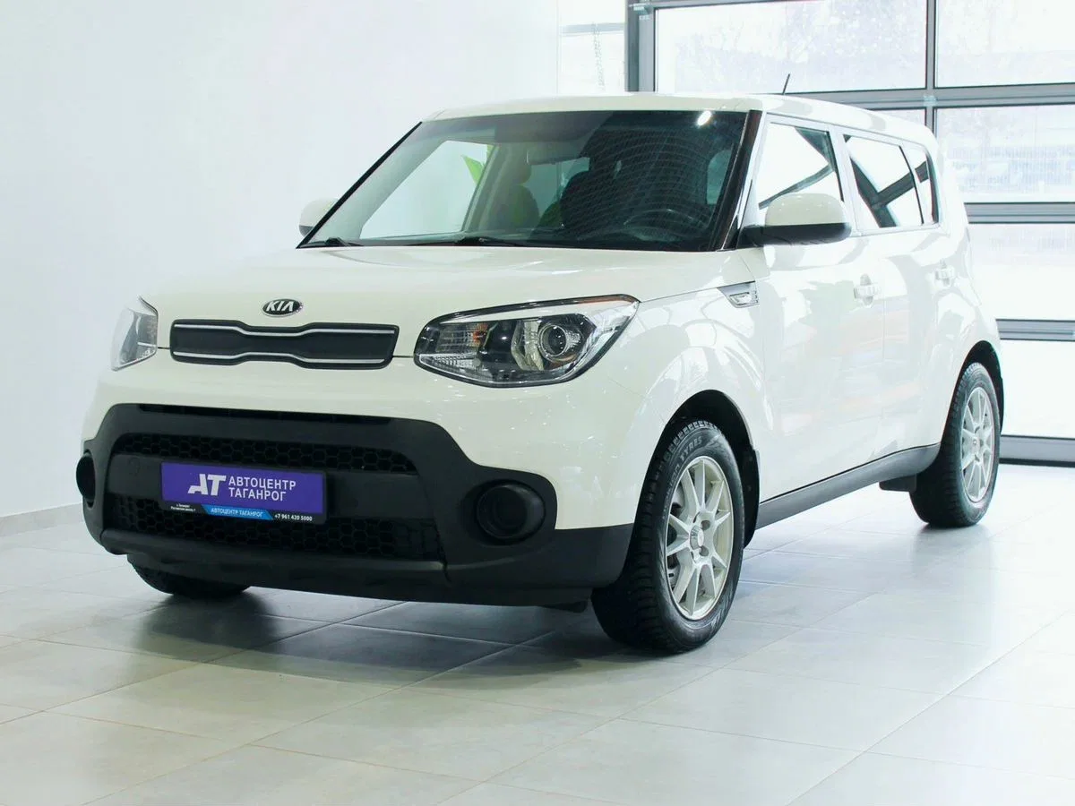 Kia Soul II Рестайлинг