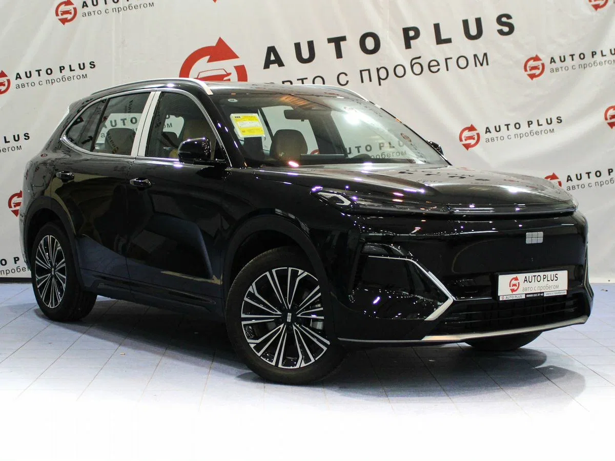 Geely Galaxy Starship 7
