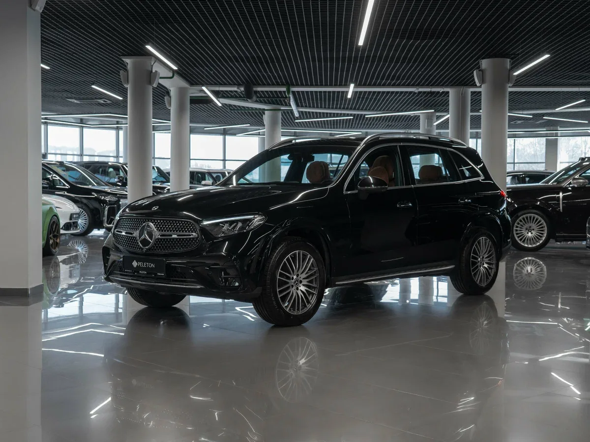 Mercedes-Benz GLC II (X254)