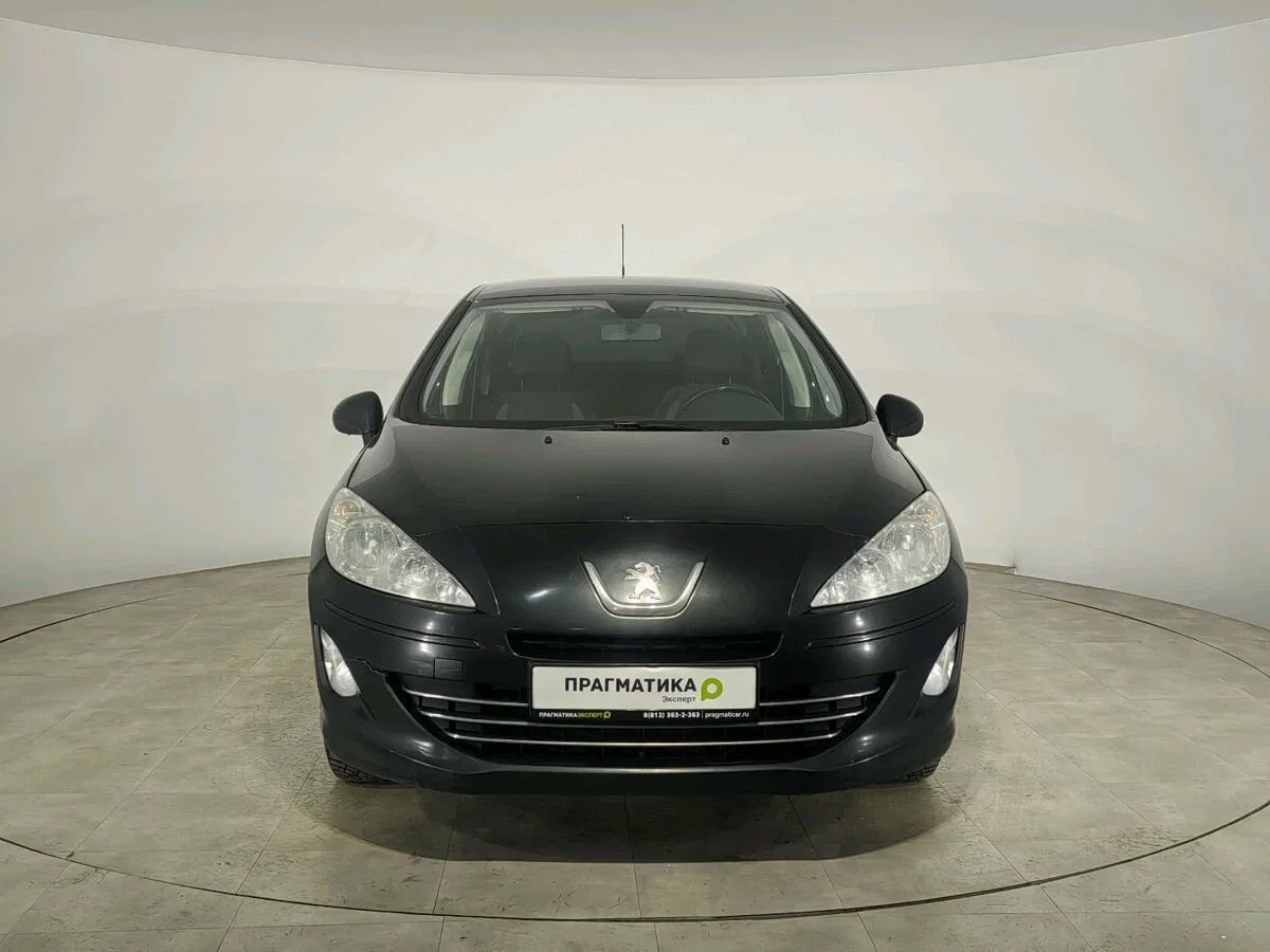 Peugeot 408 I