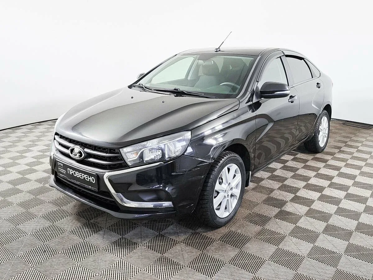 Lada (ВАЗ) Vesta I