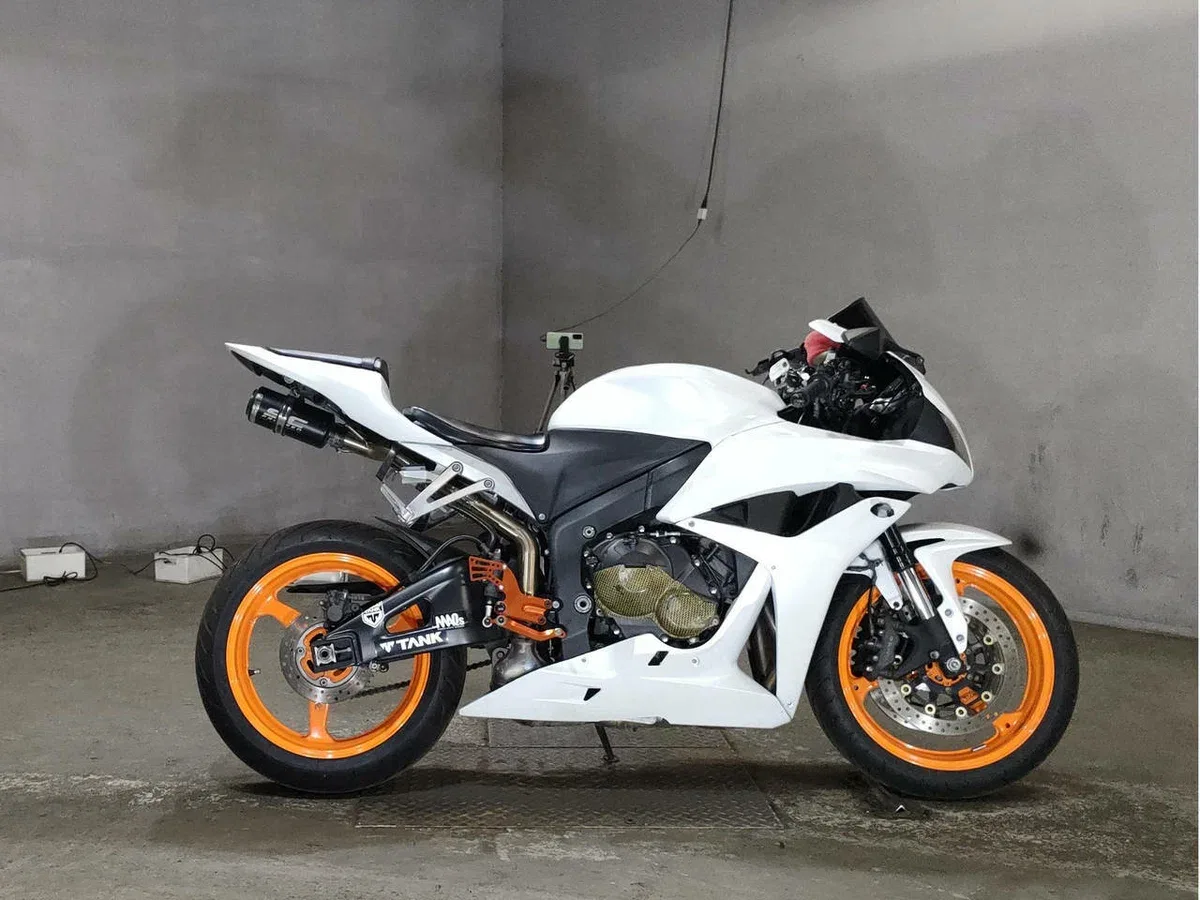 Honda CBR600RR