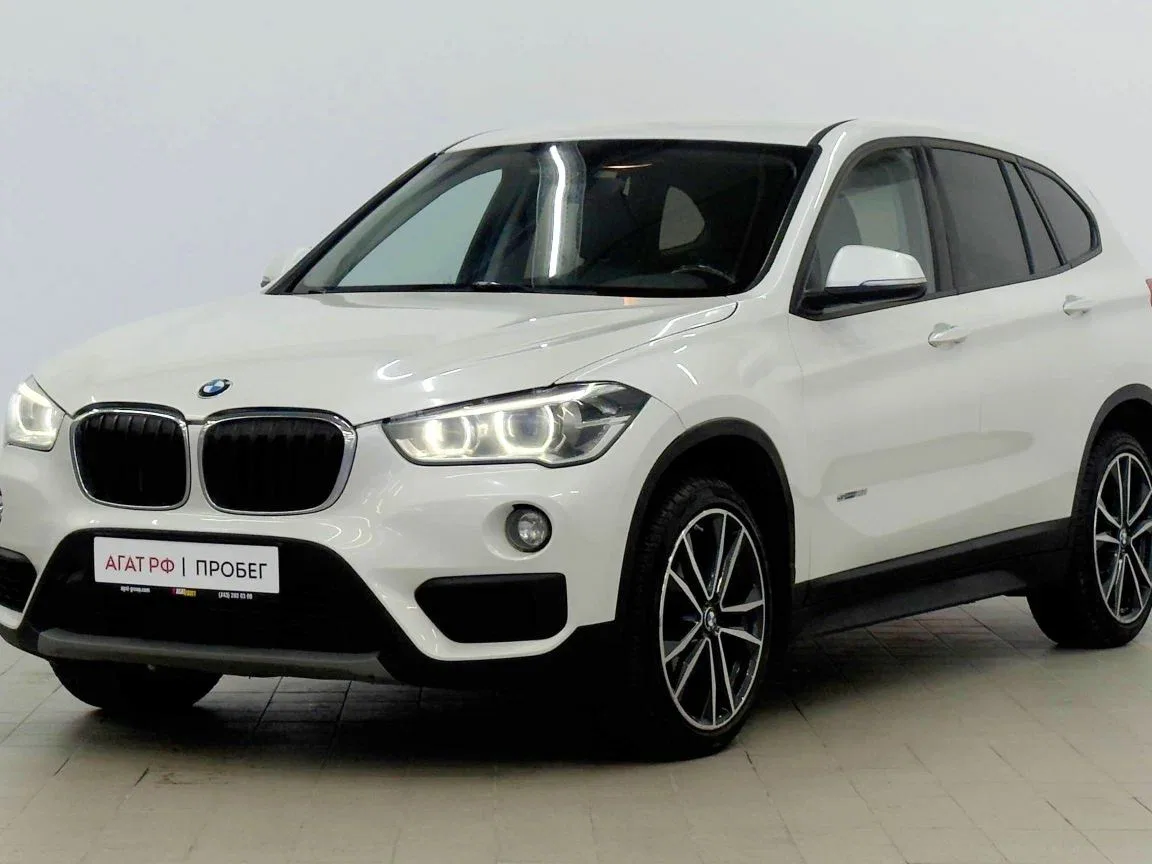 BMW X1 II (F48)