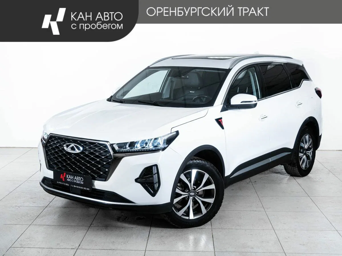 Chery Tiggo 7 Pro Max I