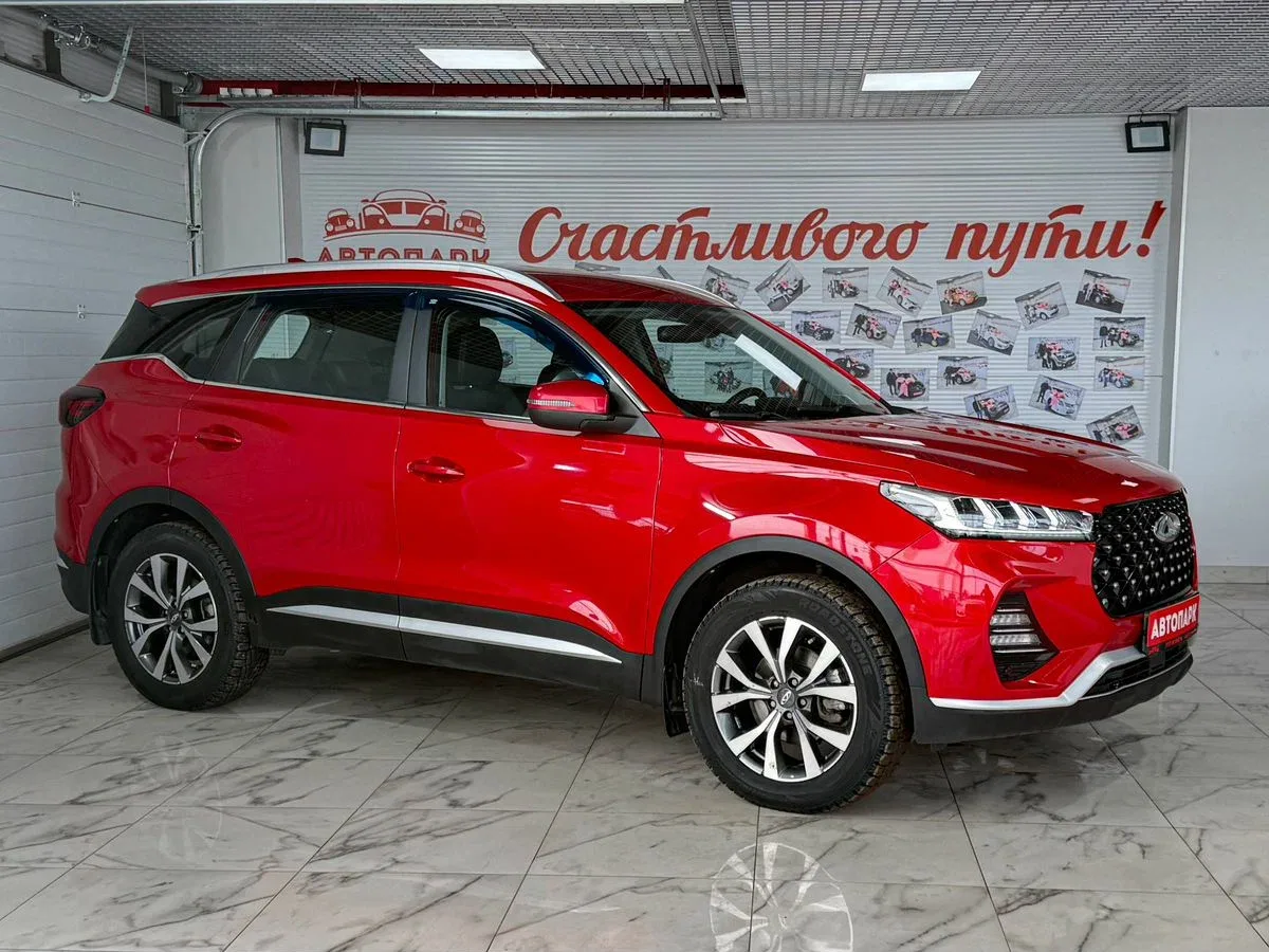 Chery Tiggo 7 Pro I