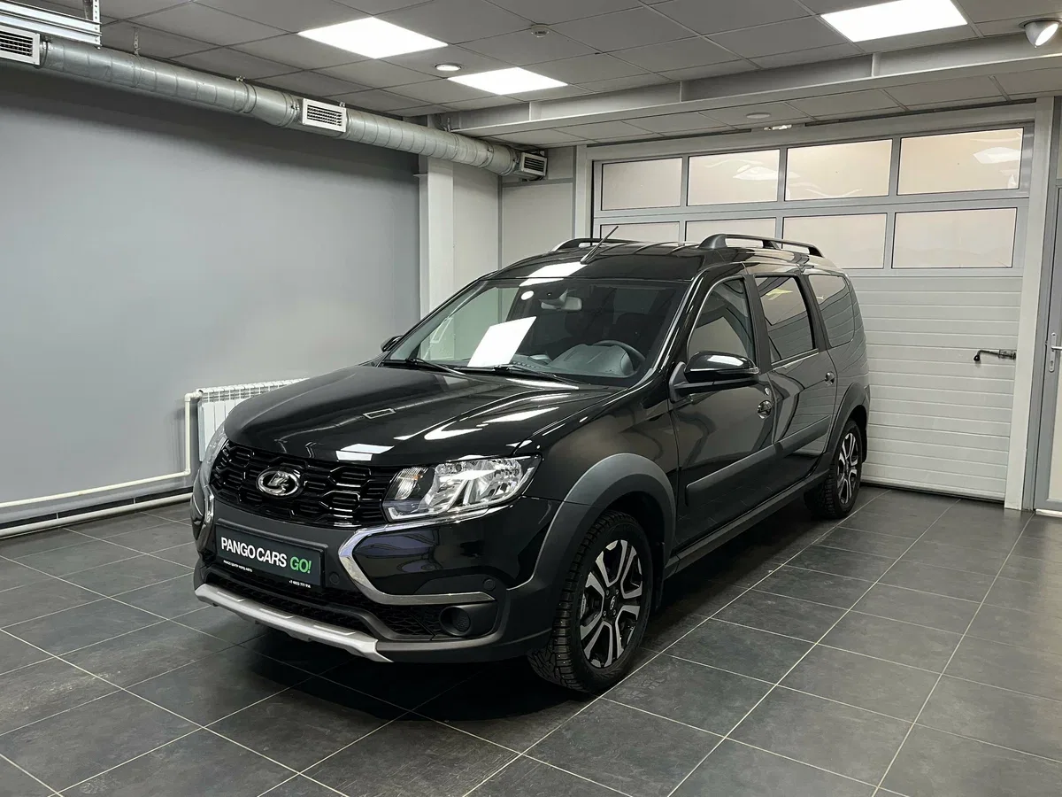Lada (ВАЗ) Largus I Рестайлинг
