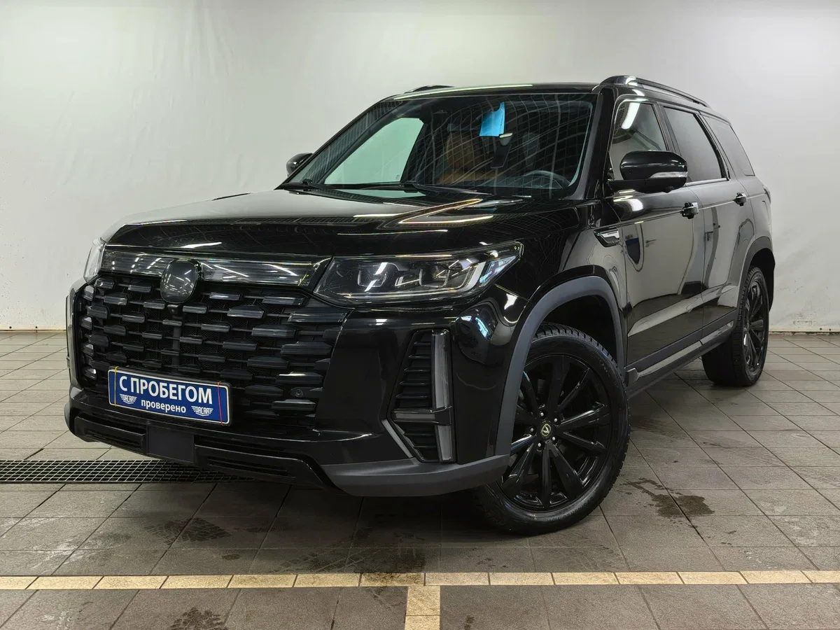 Changan CS95 I Рестайлинг 2