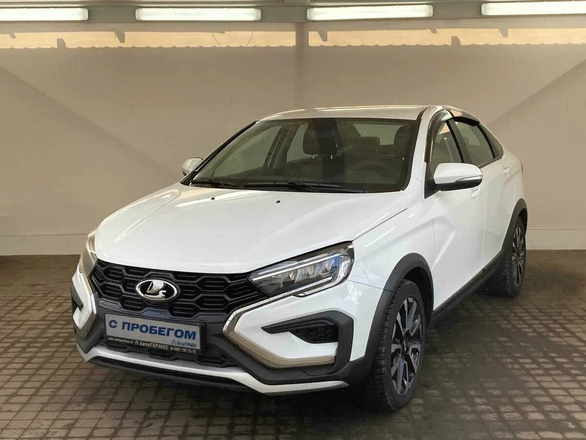 Lada (ВАЗ) Vesta I Рестайлинг (NG)