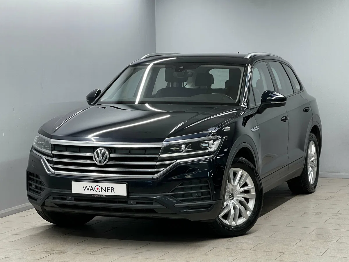 Volkswagen Touareg III