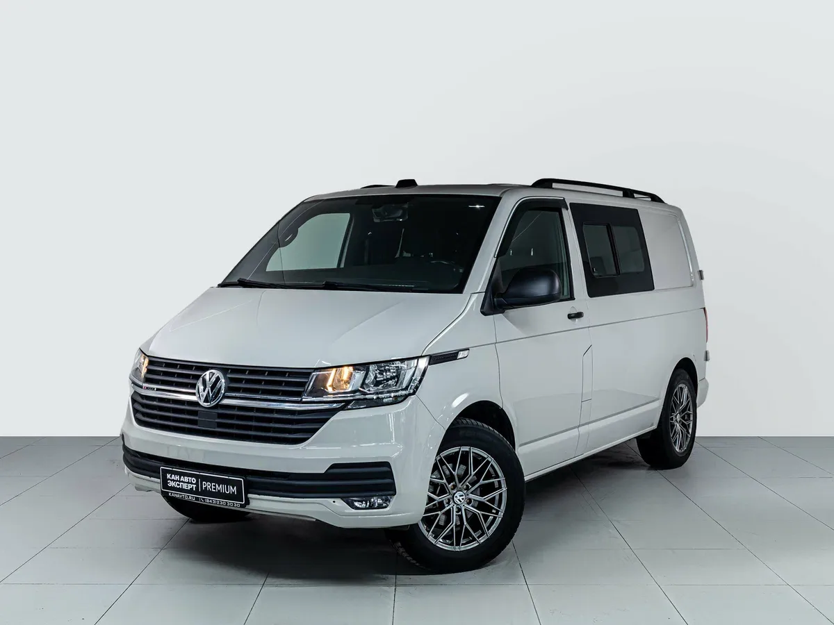 Volkswagen Transporter T6 Рестайлинг