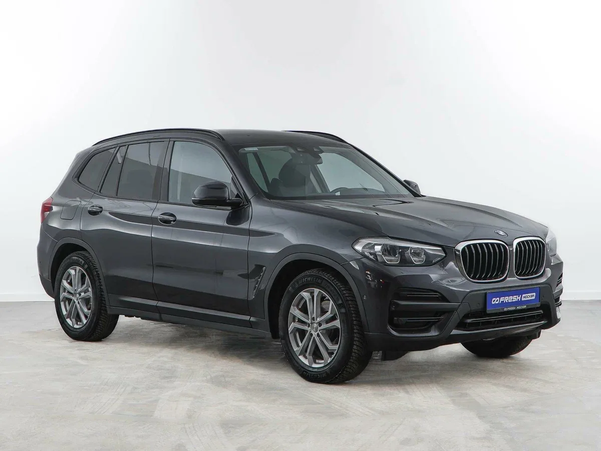 BMW X3 III (G01)