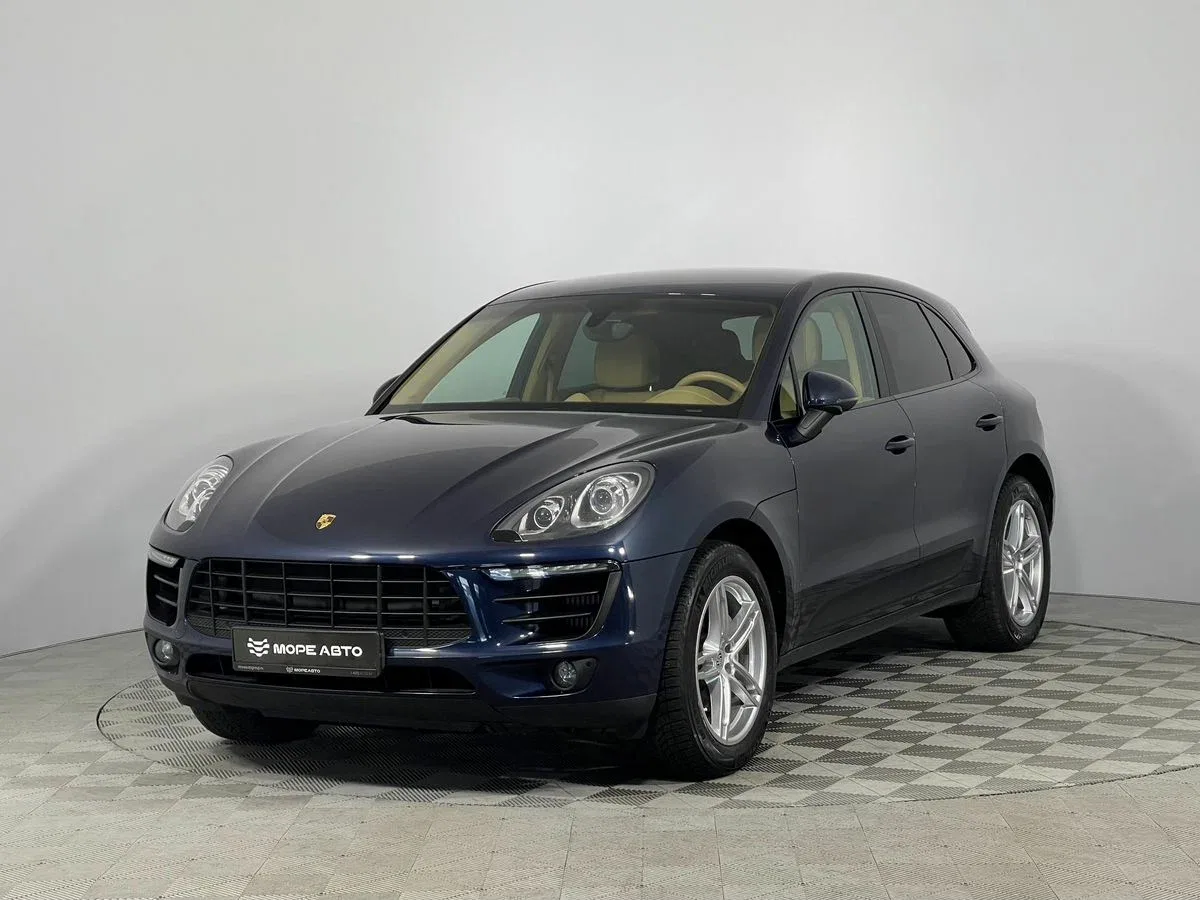 Porsche Macan I