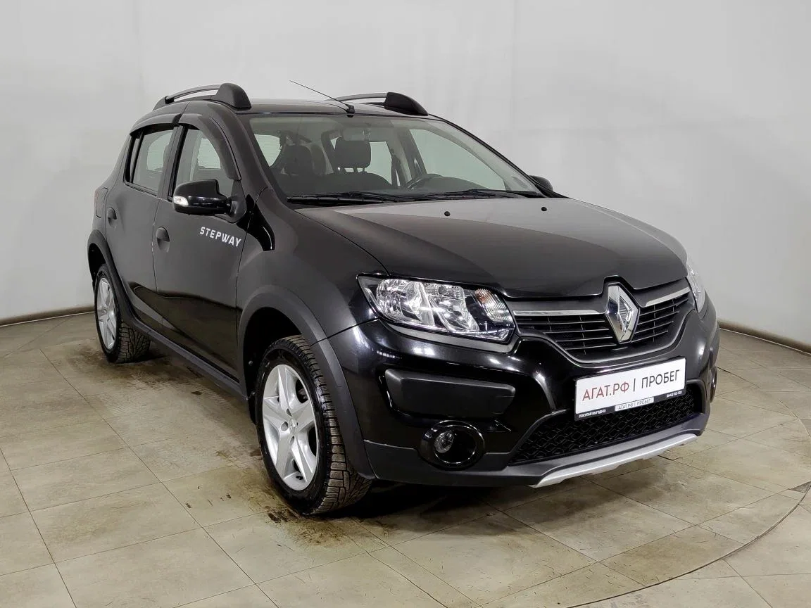 Renault Sandero II