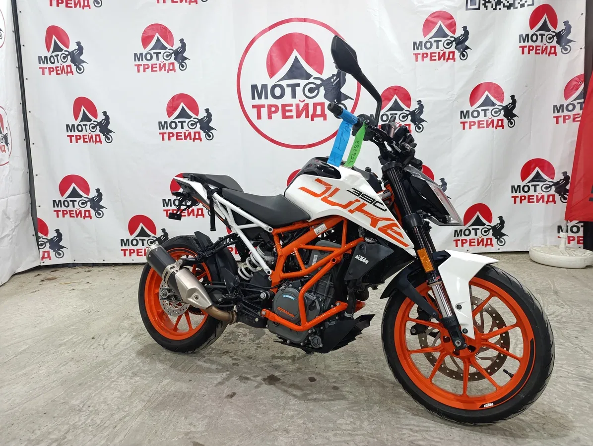 KTM AG 390 Duke