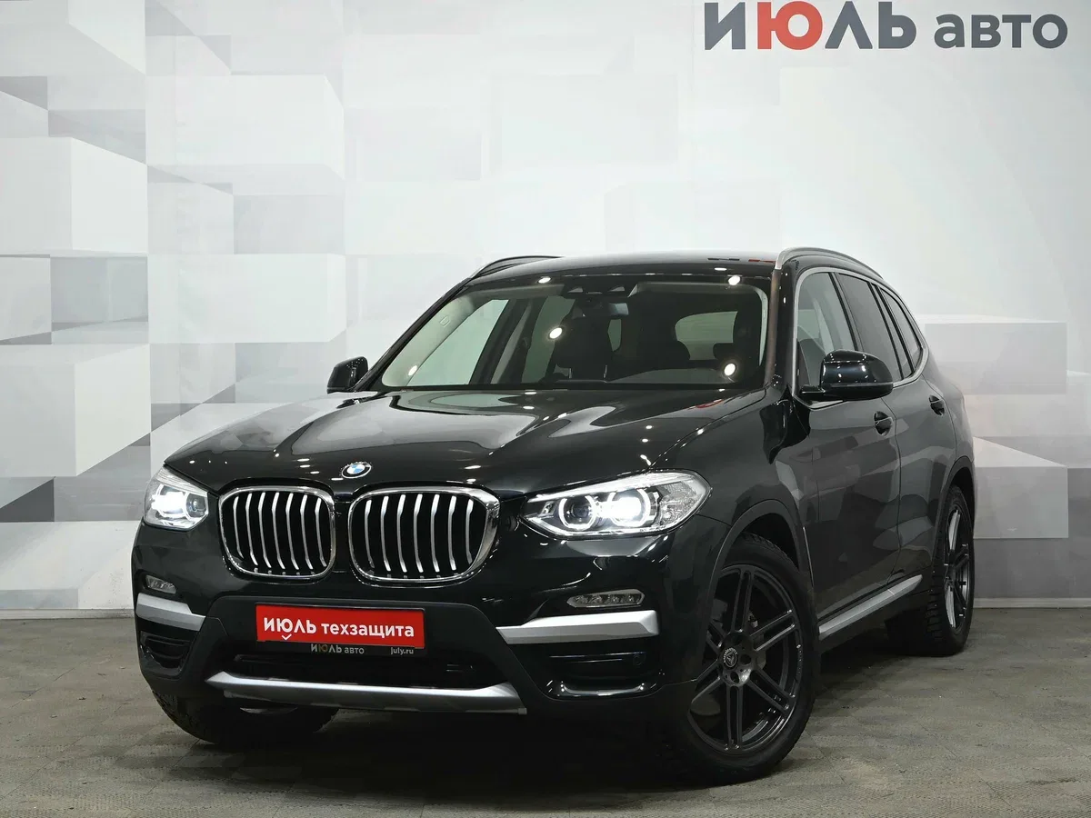 BMW X3 III (G01)